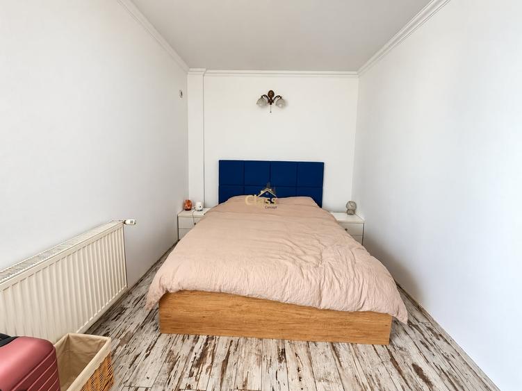 Apartament cu 2 camere semidecomandat, mobilat în Zorilor