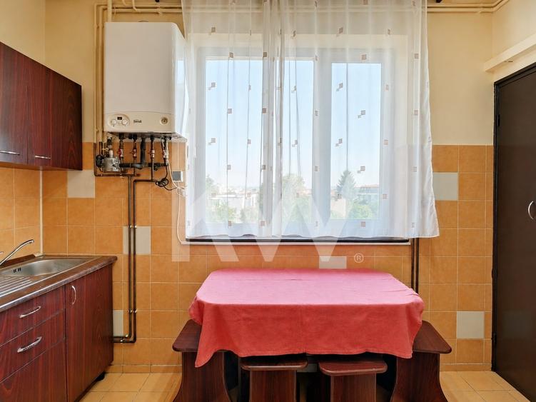 Apartament cu 2 camere decomandat, mobilat în Griviței