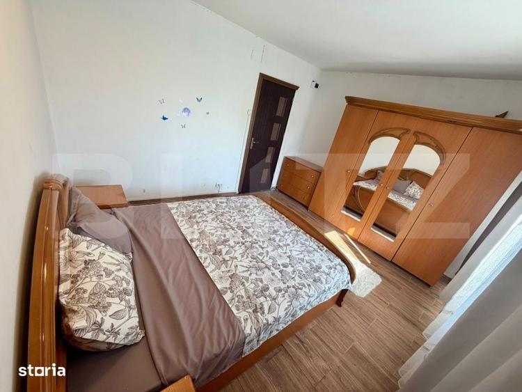 Apartament cu 3 camere decomandat în George Enescu