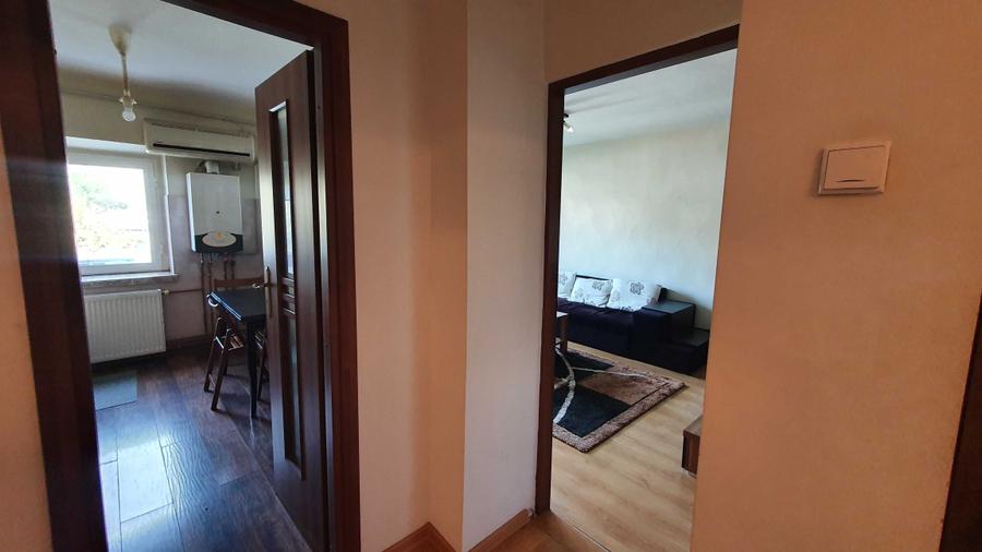 Apartament 3 camere decomandat, Open-Space cu Bar, Complet Utilat, 2 bai, Soseaua Pacurari - vis-a-vis de Carrefour market - Posta Pacurari - 4