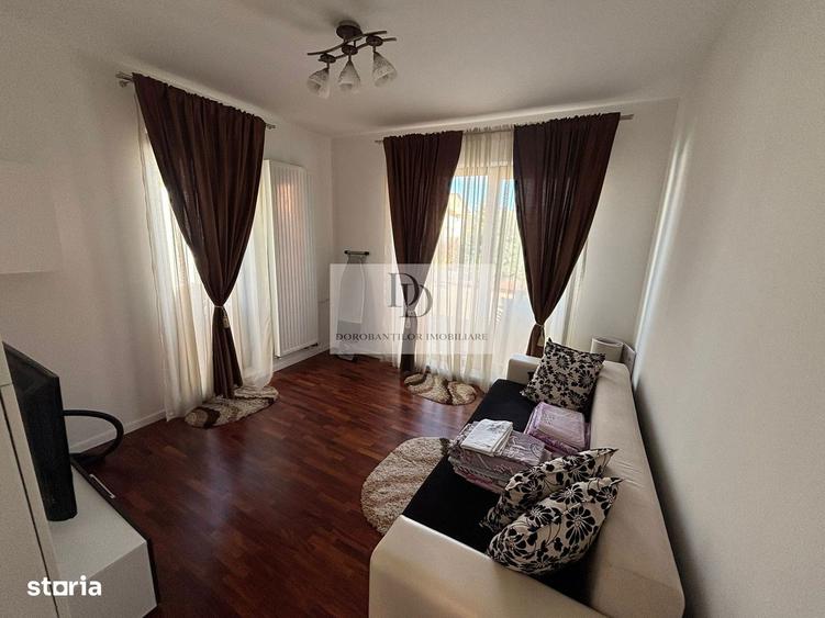Apartament cu 4 camere, mobilat în Mănăștur