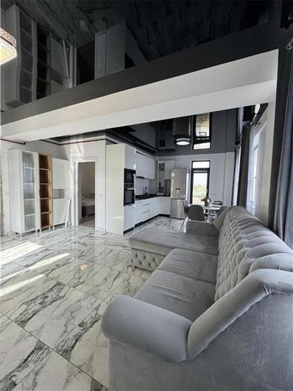 Apartament cu 2 camere decomandat, mobilat în Exterior Vest