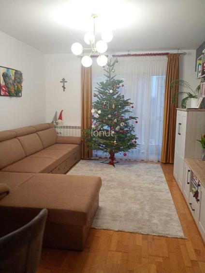 Prima inchiriere - Apartament cu 3 camere Green Park, Iasi, 72 m2, Vedere spre padurea Ciric