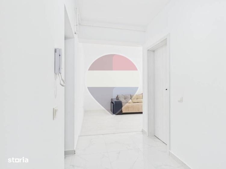 Apartament cu 2 camere în Roșu