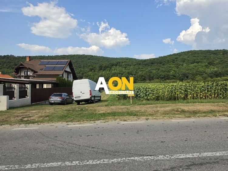 Teren Construcții intravilan de 2800 mp, în Hăpria