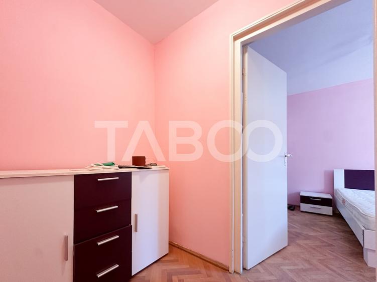 Apartament cu 2 camere semidecomandat în Gheorgheni