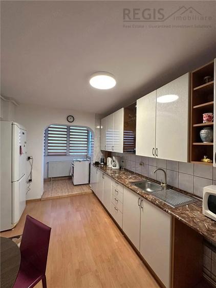 Apartament cu 2 camere decomandat, mobilat în Gării