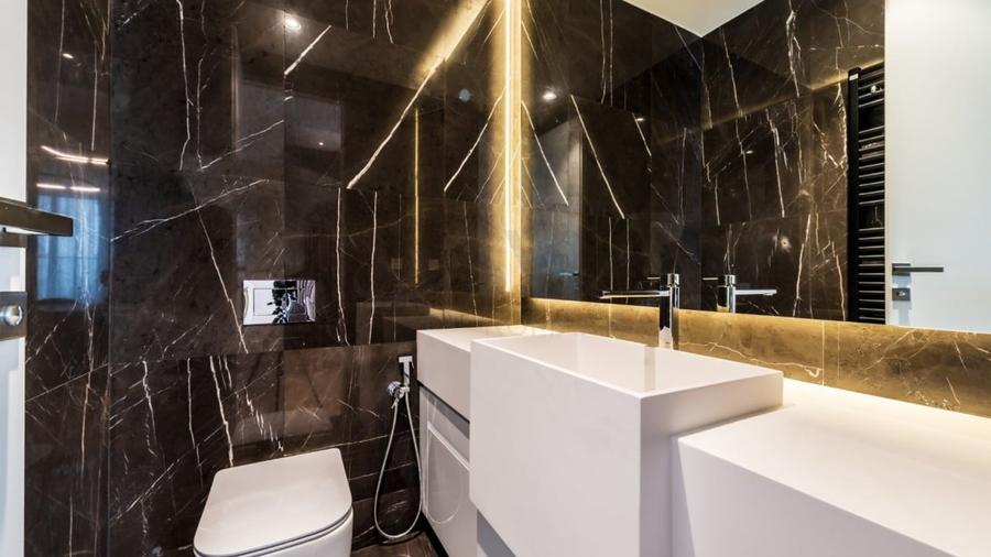 Apartament cu 4 camere decomandat, mobilat în Barbu Văcărescu