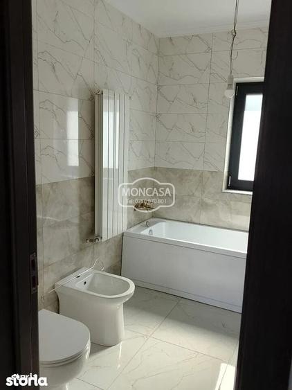 Casă cu 3 camere în Central