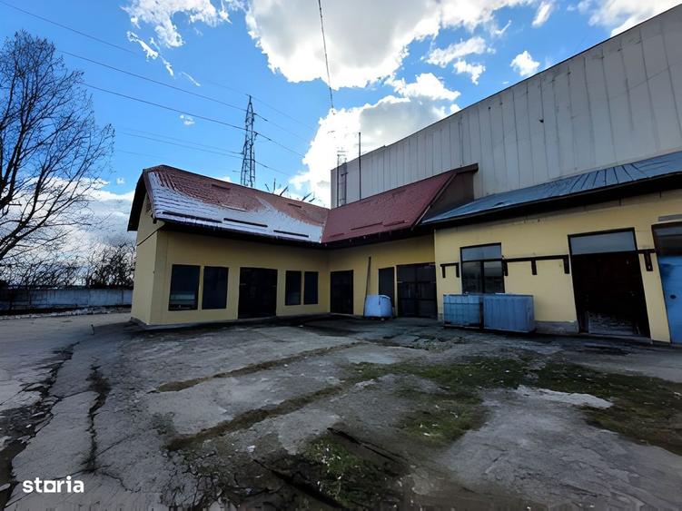 Spațiu comercial, de 1,557 mp, în Central
