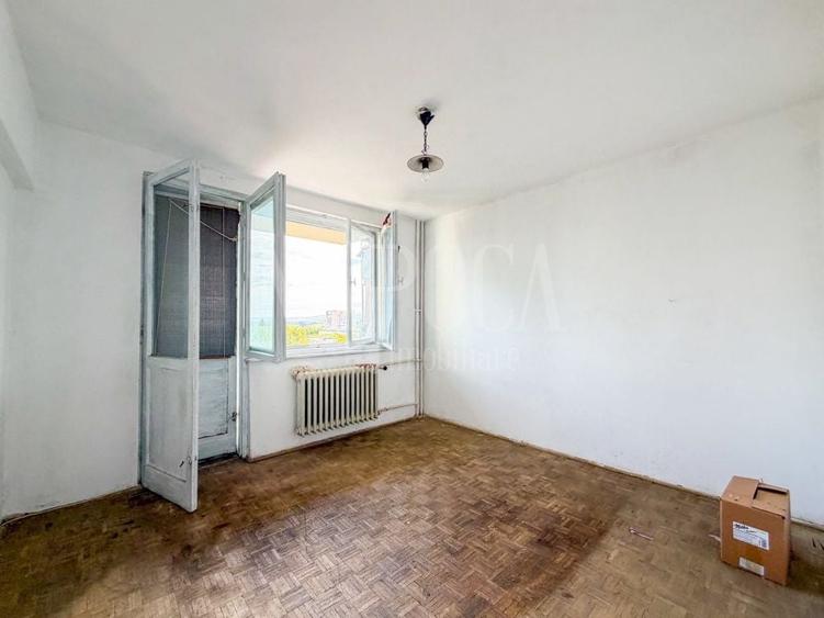 Apartament cu 2 camere semidecomandat în Gheorgheni