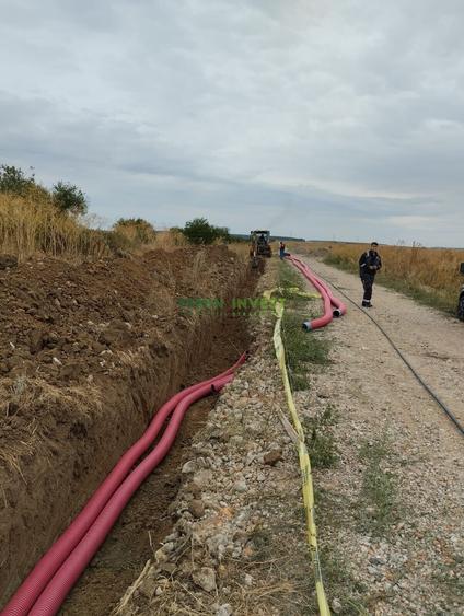 Teren Construcții intravilan de 5000 mp, în Cernica