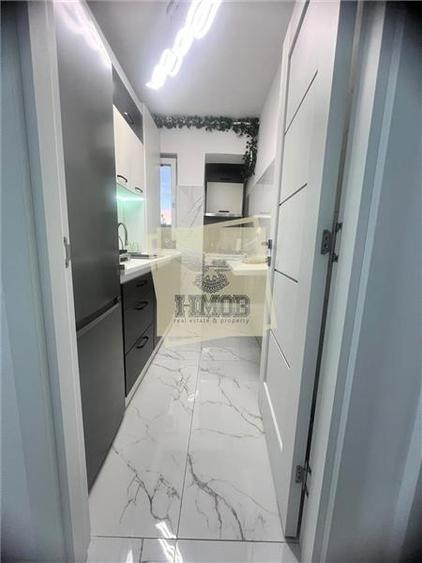 Apartament cu 2 camere semidecomandat, mobilat în Hipodrom 1