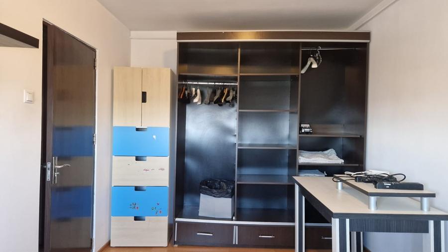 Apartament cu 2 camere semidecomandat, mobilat în Bucureștii Noi — fotografia 2