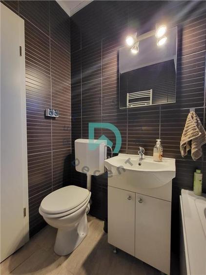 Apartament cu 2 camere semidecomandat, mobilat în Ultracentral