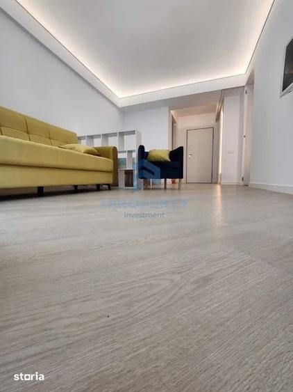 Studio Cortina North Pipera Etaj 2 Modern - 3