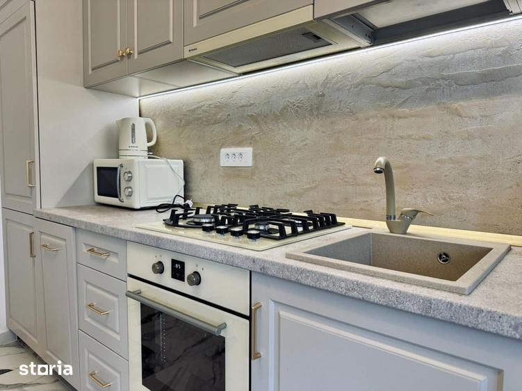 Apartament cu 2 camere în Bârnova