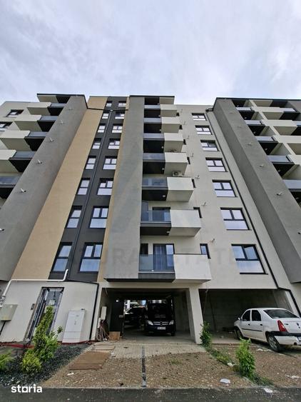 Apartament 40.39 mp utili balcon 7.3 mp lift si parcare pe Dna Stanca - 9
