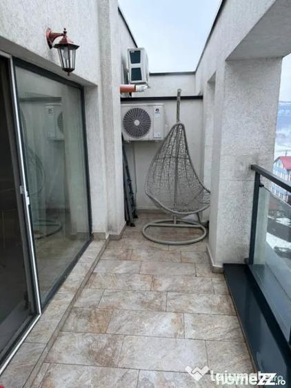 Apartament 2 camere, 42 mp , Zona VIVO, Floresti - 8