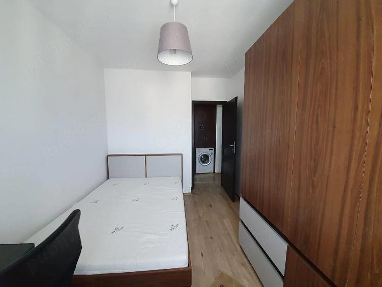 Apartament cu 2 camere decomandat în Turnișor