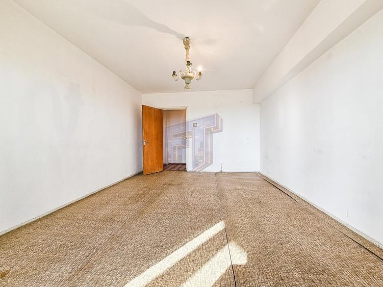 Apartament cu 2 camere decomandat în Pantelimon