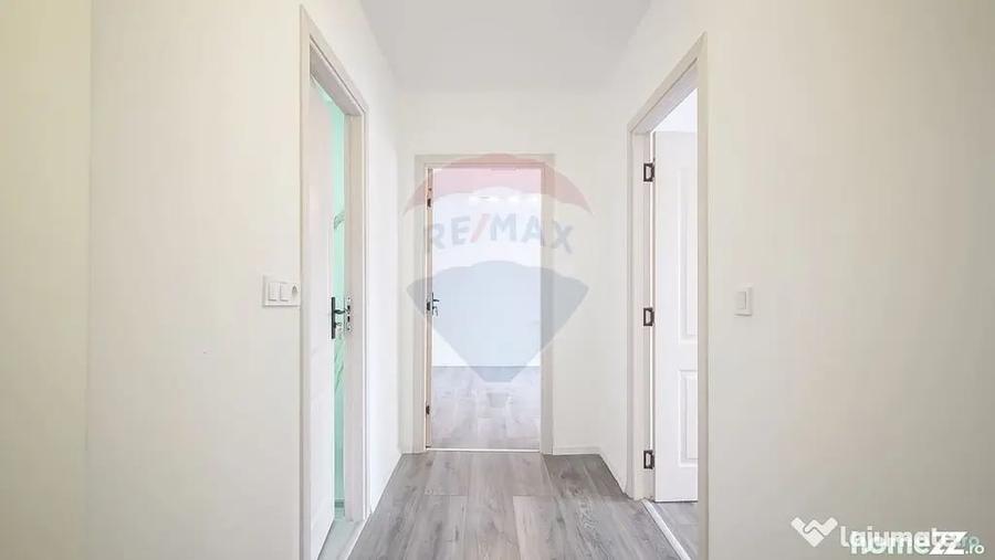 Apartament cu 2 camere decomandat în Județean