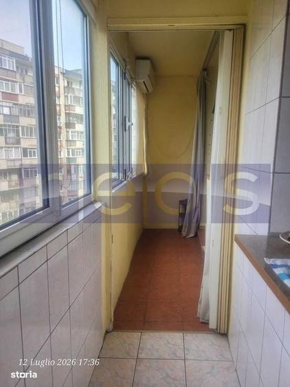 Garsonieră semidecomandată în Tineretului