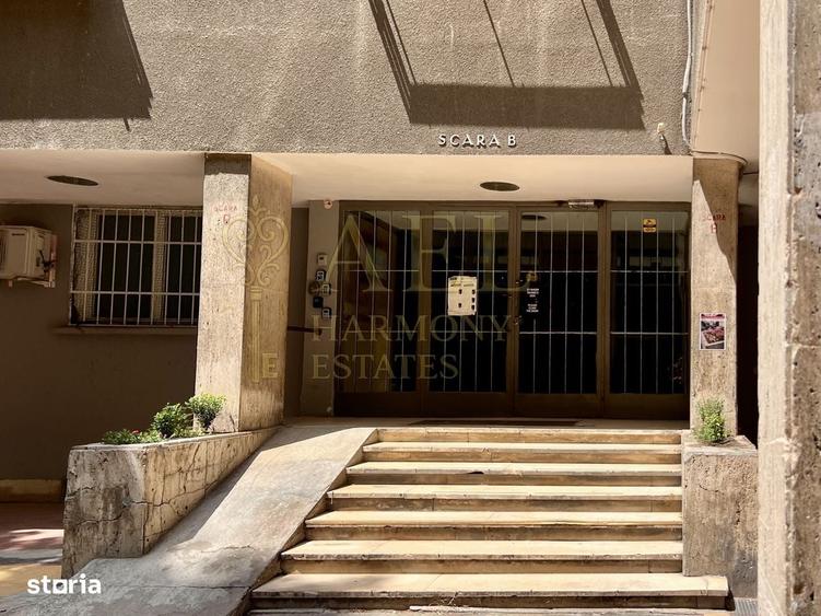 Apartament cu 2 camere în Calea Victoriei