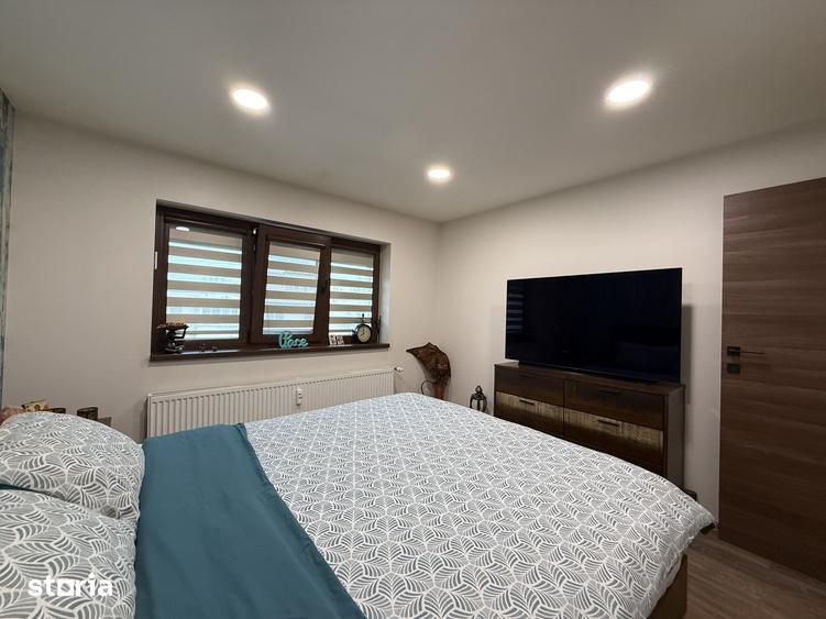 Apartament cu 2 camere decomandat, mobilat în Apărătorii Patriei — fotografia 3