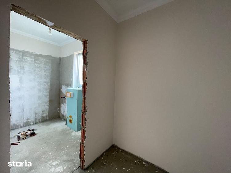 Casă cu 3 camere cu Teren 500 Mp în Ghiroda