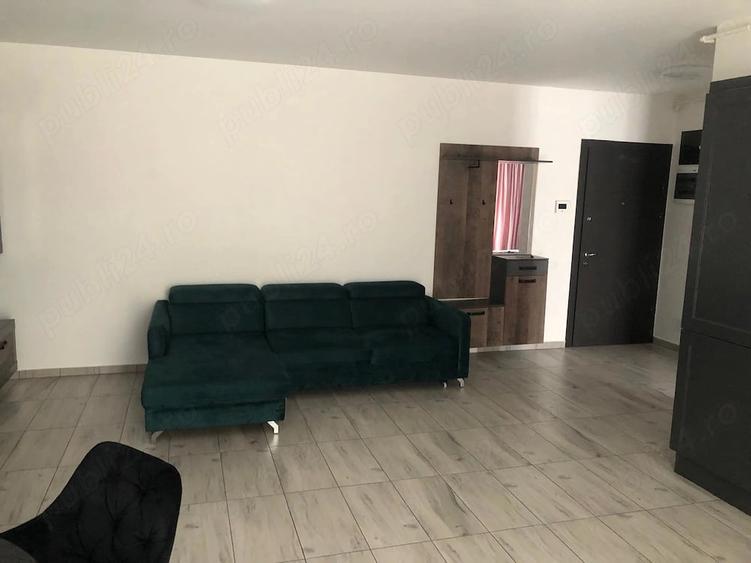 Apartament cu 2 camere semidecomandat în Europa