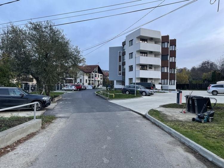 Apartament cu 2 camere în Bucium