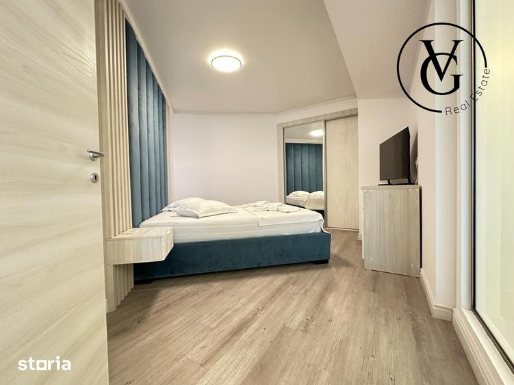 White Titanic - Apartament 2 camere + parcare subterana - frontal la m - 5