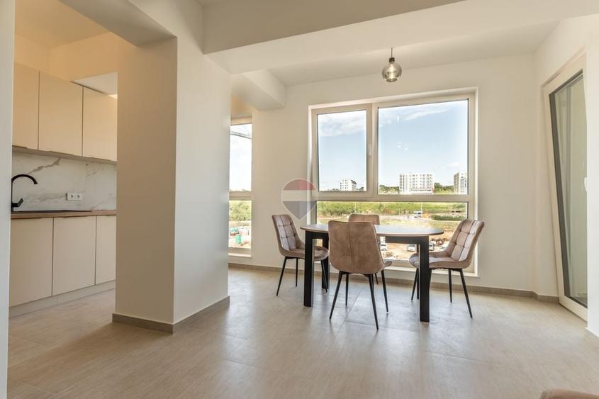 Apartament 2 camere  Bloc nou | Copou |Rasarit de Soare - 4