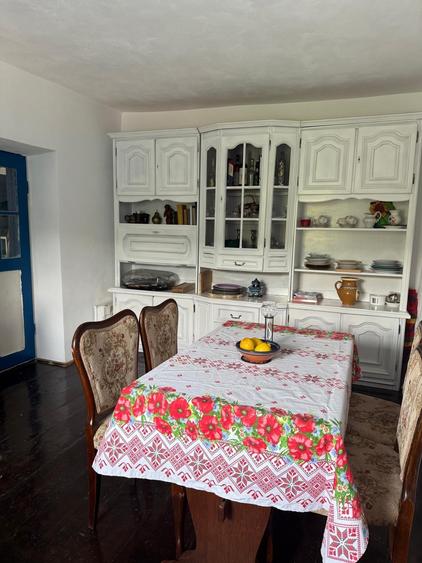 Casă individuală cu 4 camere cu Teren 1200 Mp în Gârnic