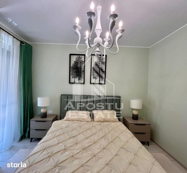 Apartament cu 2 camere în Aradului