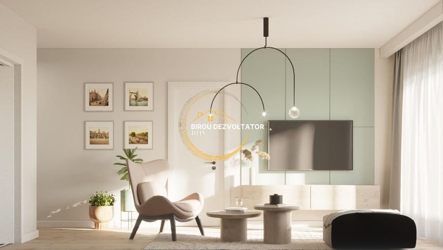 Proiect modern Decomandat Titan Pallady Metrou STB Parcare bonus Promo - 2