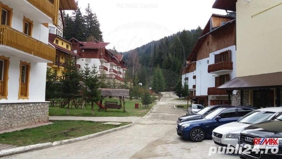 Apartament cu 3 camere decomandat în Poiana Brașov
