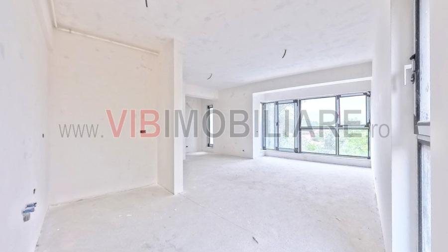 Bucurestii Noi metrou Straulesti 3 camere 2026 79mp - 9