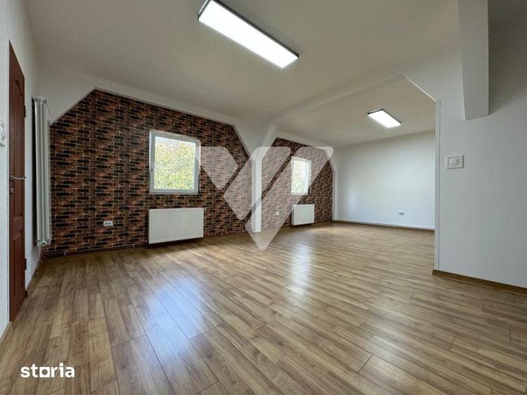 Spațiu comercial, de 63 mp, în Șelimbăr