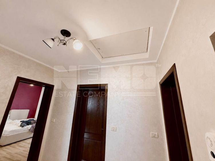 Apartament cu 3 camere decomandat, mobilat în Sud-Est