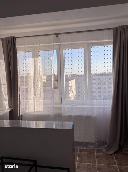 Apartament 2 camere, Dristor, etaj 9, balcon - 11