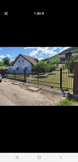 Casă cu 3 camere în Central