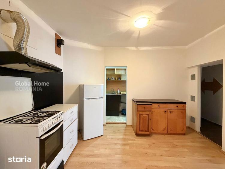 Apartament cu 3 camere, mobilat în Unirii
