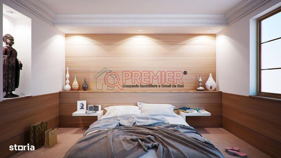 Apartament cu 3 camere decomandat în Văcăresti