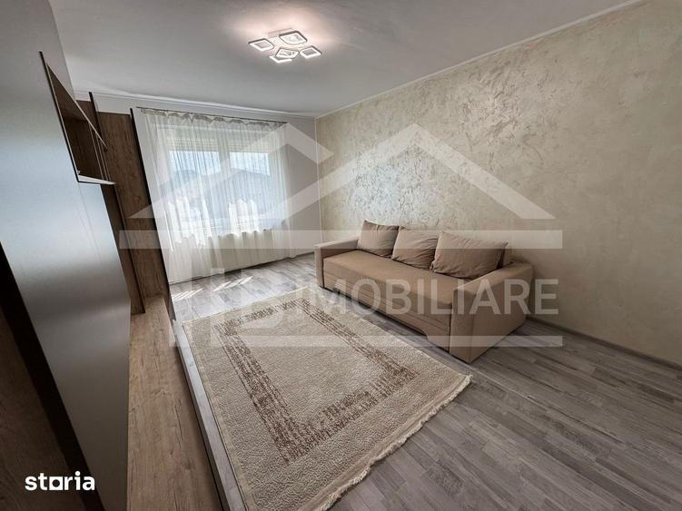 Apartament cu 2 camere în Sângeorgiu de Mureș