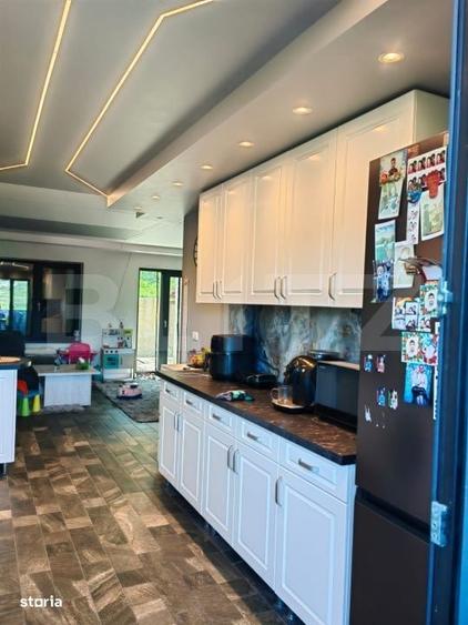 O SUPER Casa de vanzare, 220 mp, zona Bucium !!! - 8