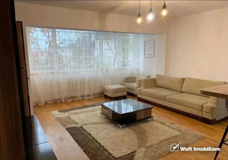 Apartament cu 2 camere semidecomandat în Bună Ziua