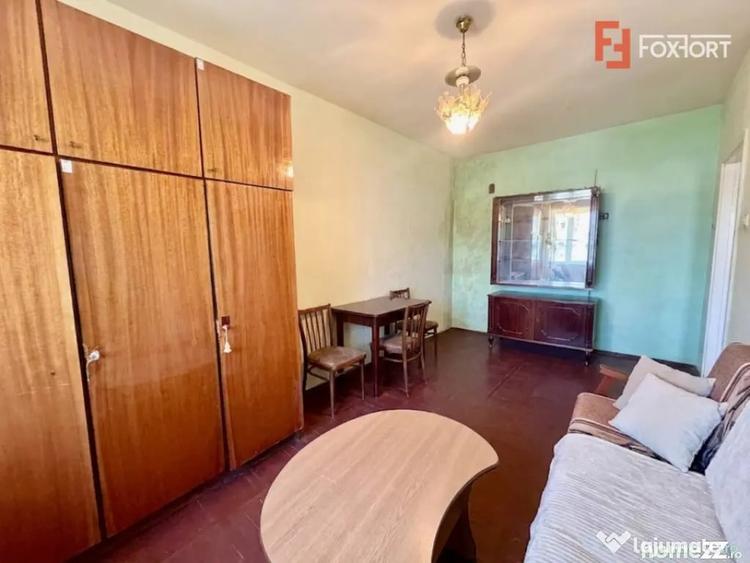 Garsonieră semidecomandată în Gheorghe Lazăr