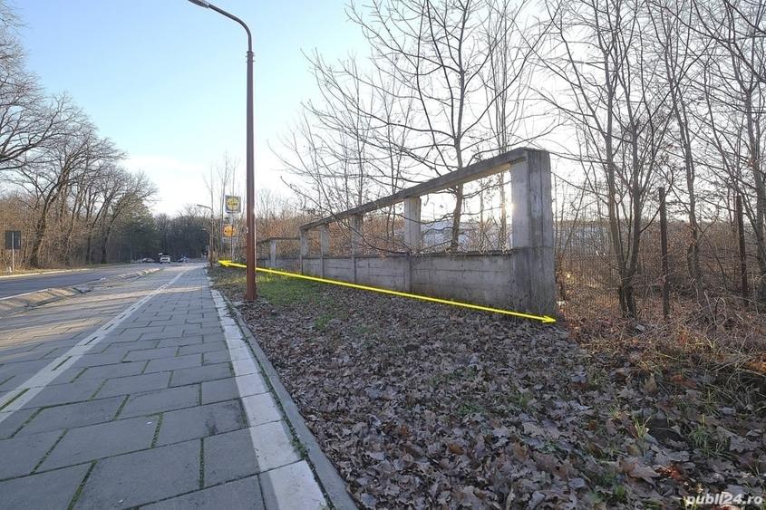 Teren de 578 mp, în Snagov